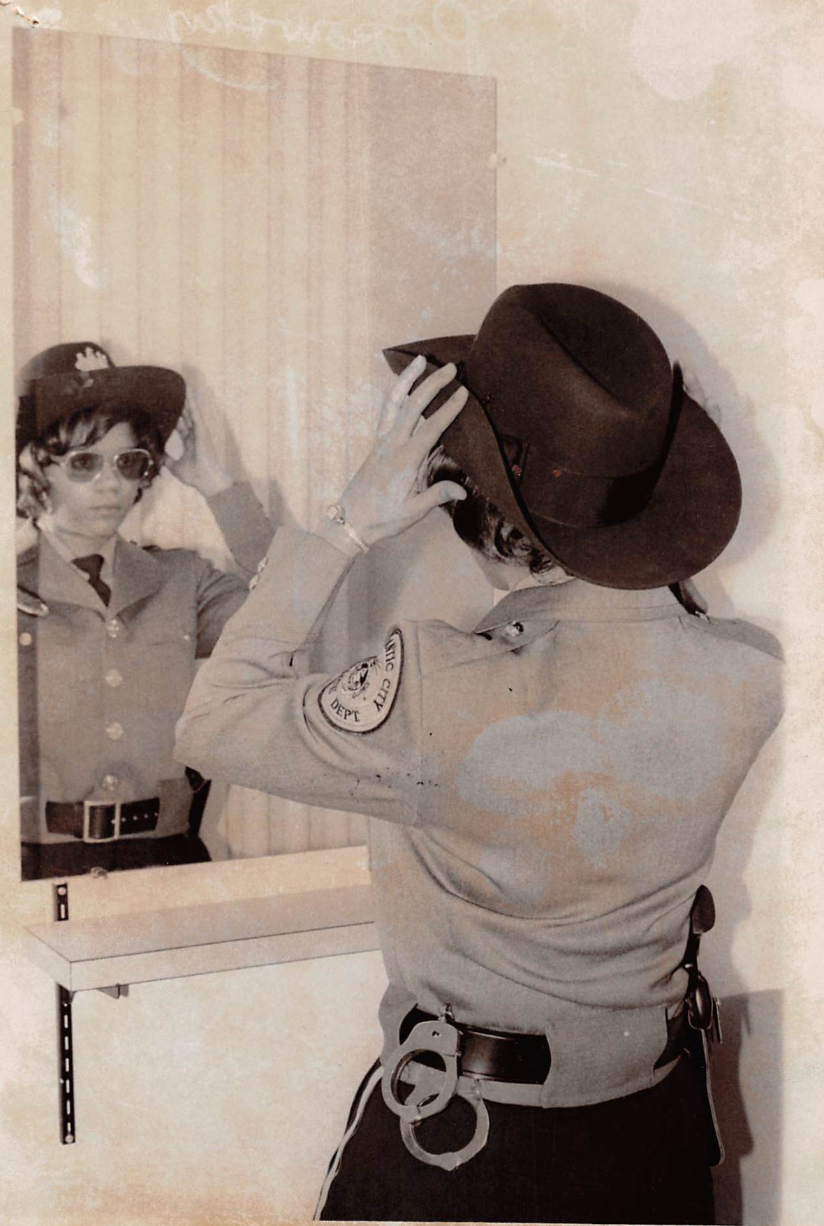 AC Police 1970's